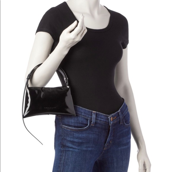 Simon Miller Mini Puffin SHLDR Bag. Black. Excellent Condition New. - Picture 15 of 16